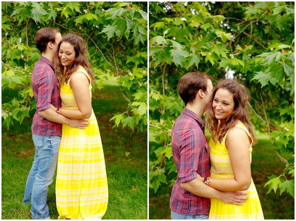 Hyde Park London Engagement Shoot (7)