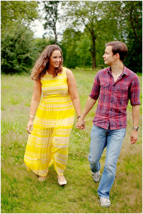 Hyde Park London Engagement Shoot (11)