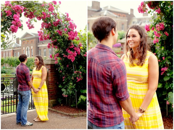 Hyde Park London Engagement Shoot (12)