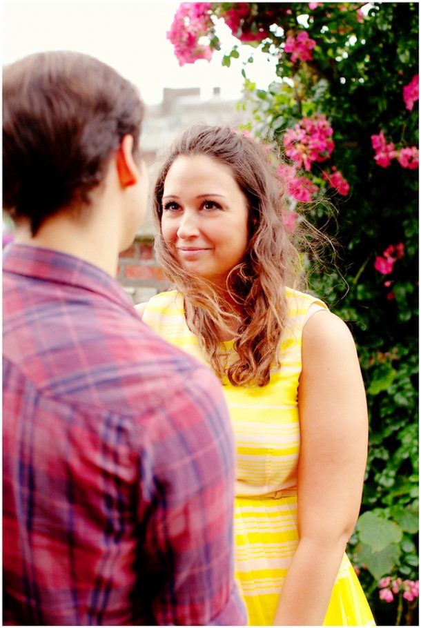 Hyde Park London Engagement Shoot (13)
