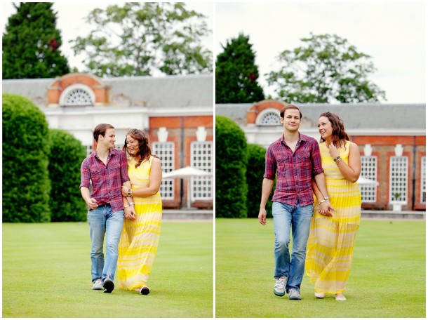 Hyde Park London Engagement Shoot (15)