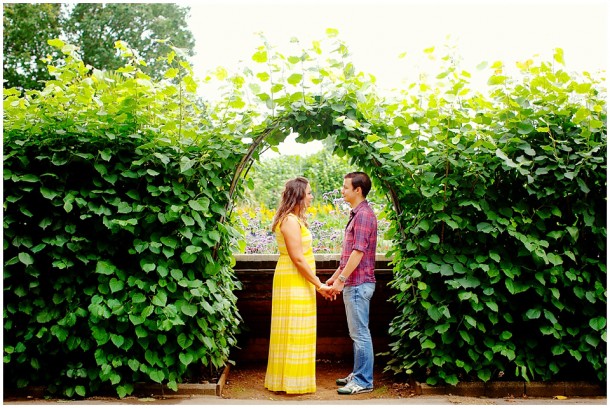 Hyde Park London Engagement Shoot (17)