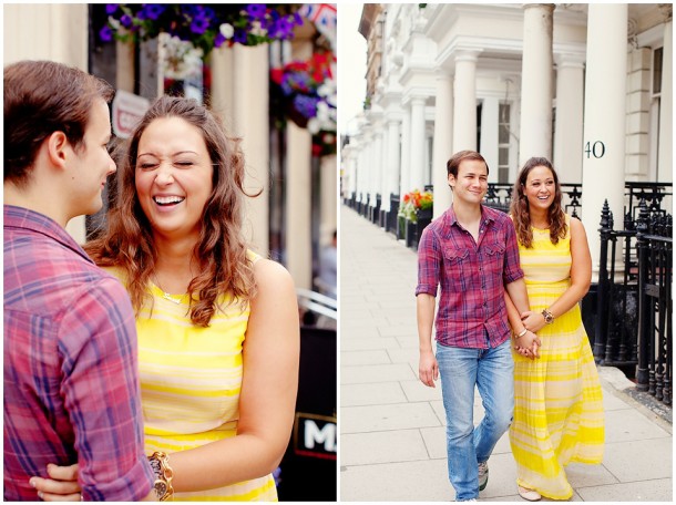 Hyde Park London Engagement Shoot (21)