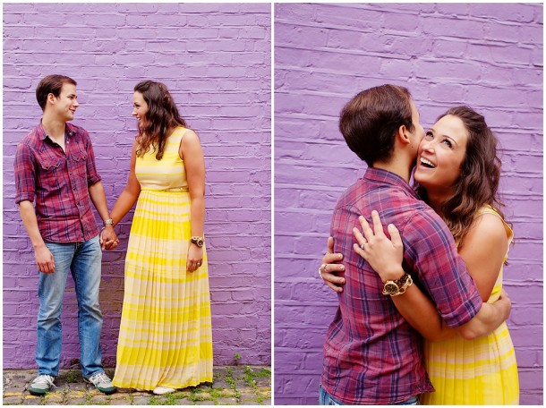 Hyde Park London Engagement Shoot (23)