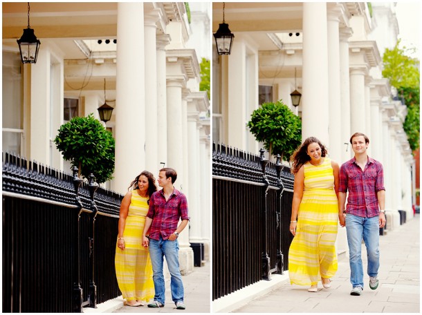 Hyde Park London Engagement Shoot (27)