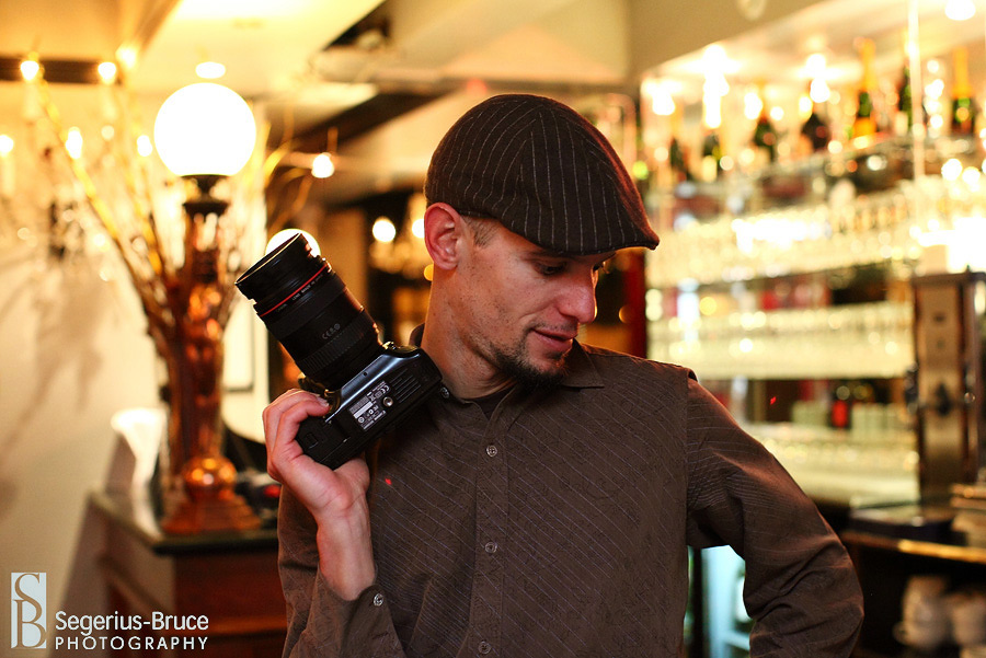 Winter Wedding Photographer