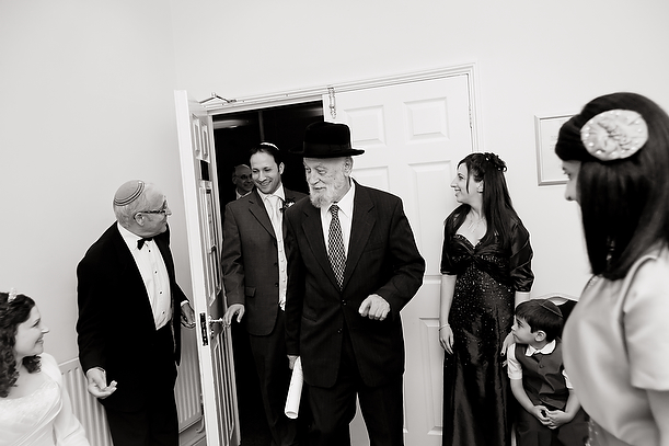 Jewish Wedding Photographer, Manor of Groves