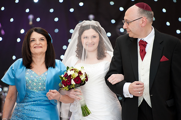Jewish Wedding Photographer, Manor of Groves
