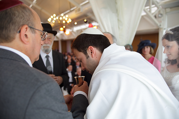 Jewish Wedding Photographer, Manor of Groves