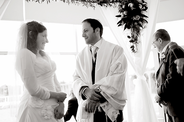 Jewish Wedding Photographer, Manor of Groves