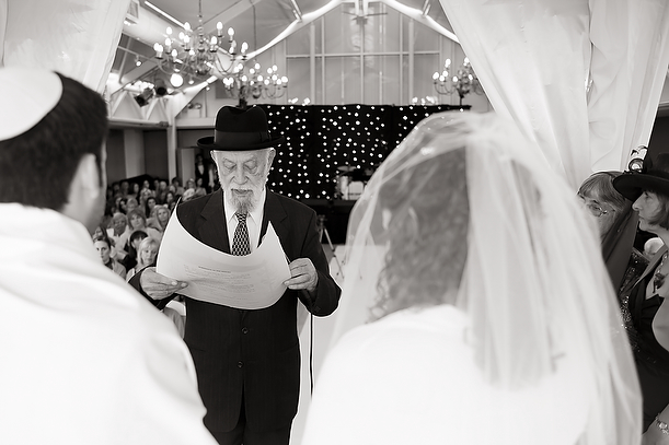 Jewish Wedding Photographer, Manor of Groves