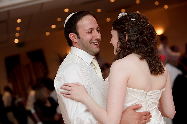 Jewish Wedding Photographer Simcha photography London