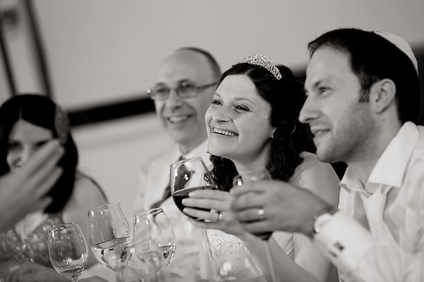 Jewish Wedding Photographer Simcha photography London