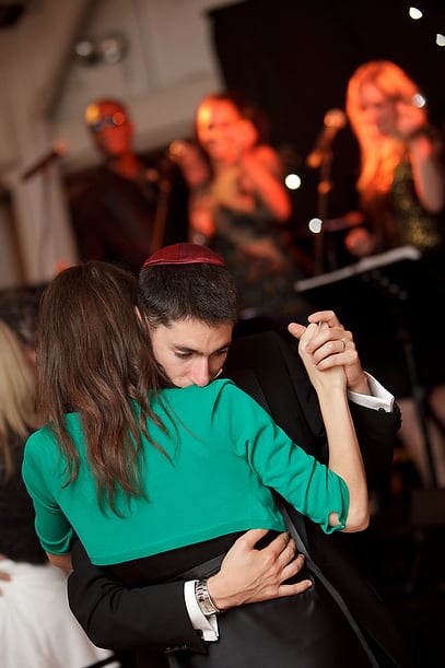 Jewish Wedding Photographer Simcha photography London
