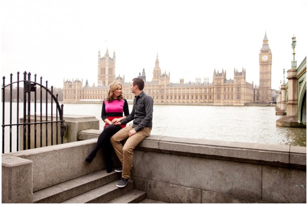 LONDON-PRE-WEDDING-ENGAGEMENT-SHOOT-004 A London Pre Wedding Engagement shoot with colour blocking (4)