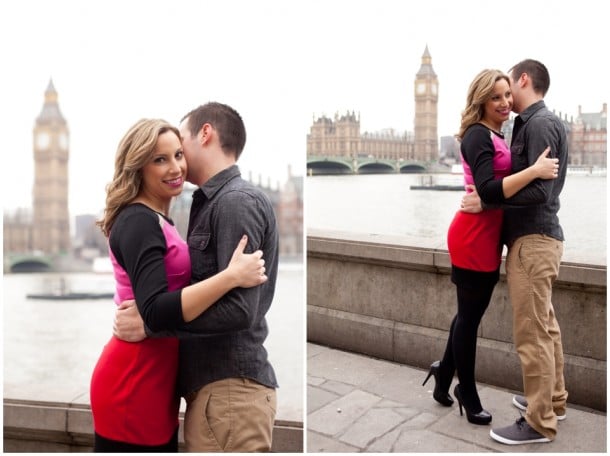 LONDON-PRE-WEDDING-ENGAGEMENT-SHOOT-005 A London Pre Wedding Engagement shoot with colour blocking (5)