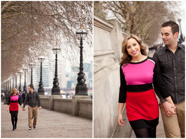 LONDON-PRE-WEDDING-ENGAGEMENT-SHOOT-008 A London Pre Wedding Engagement shoot with colour blocking (8)