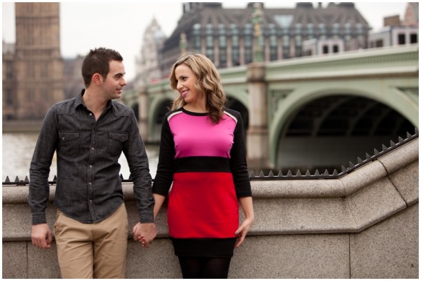 LONDON-PRE-WEDDING-ENGAGEMENT-SHOOT-011 A London Pre Wedding Engagement shoot with colour blocking (11)