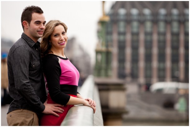 LONDON-PRE-WEDDING-ENGAGEMENT-SHOOT-015 A London Pre Wedding Engagement shoot with colour blocking (15)