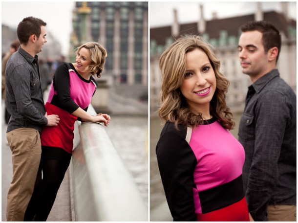 LONDON-PRE-WEDDING-ENGAGEMENT-SHOOT-017 A London Pre Wedding Engagement shoot with colour blocking (17)