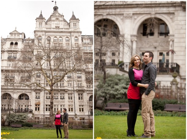 LONDON-PRE-WEDDING-ENGAGEMENT-SHOOT-022 A London Pre Wedding Engagement shoot with colour blocking (22)