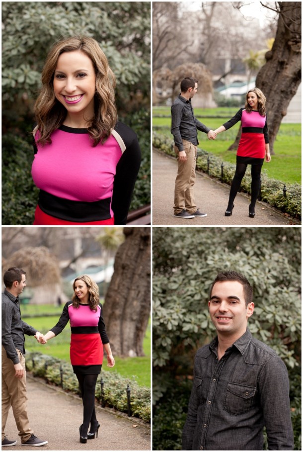 LONDON-PRE-WEDDING-ENGAGEMENT-SHOOT-024 A London Pre Wedding Engagement shoot with colour blocking (24)