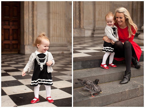 London Love Affair style editorial family photo shoot London Love Affair style editorial family photo shoot