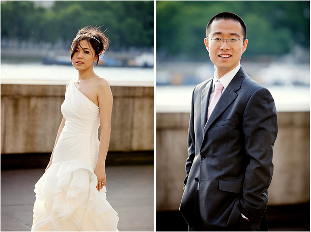 London Pre Wedding Engagement Shoot