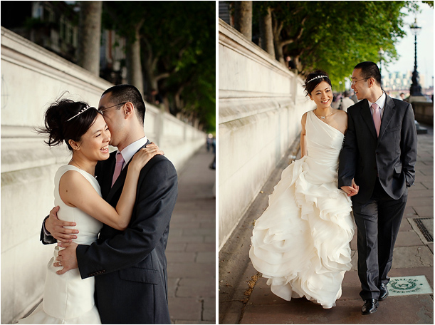 London Pre Wedding Engagement Shoot