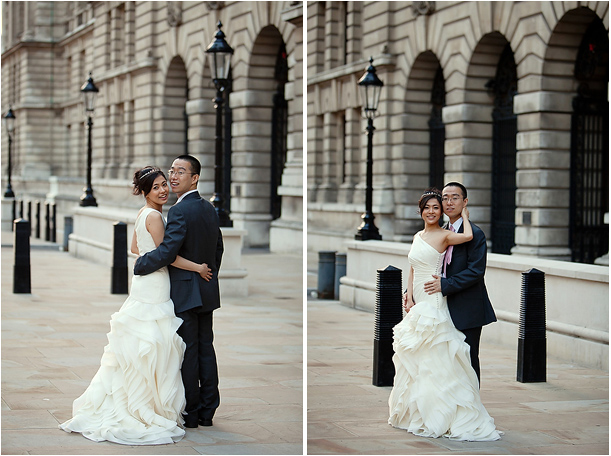 London Pre Wedding Engagement Shoot
