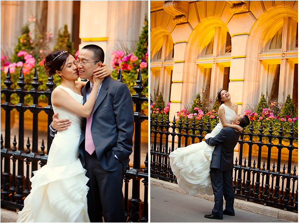 London Pre Wedding Engagement Shoot