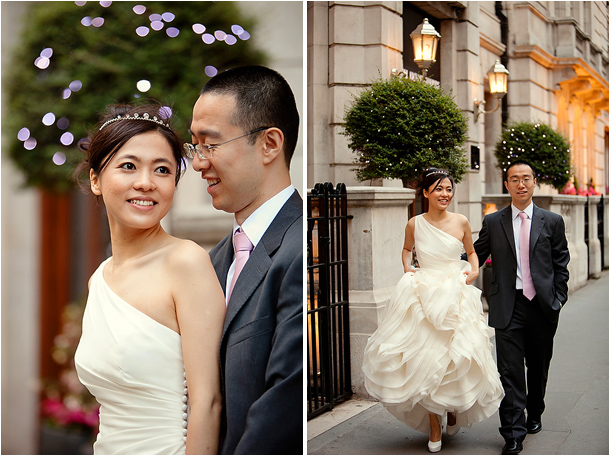 London Pre Wedding Engagement Shoot