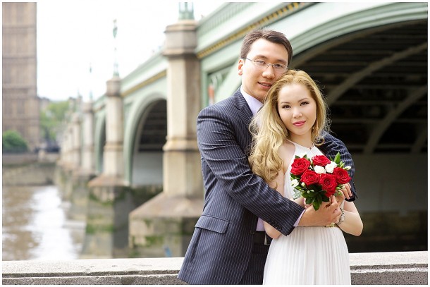 London Pre Wedding Engagement Shoot  (1)