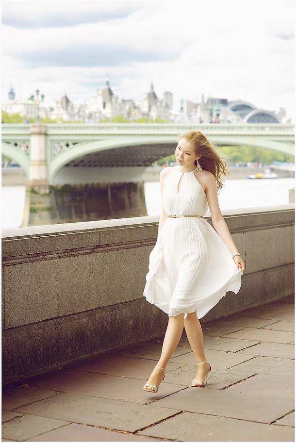 London Pre Wedding Engagement Shoot  (4)
