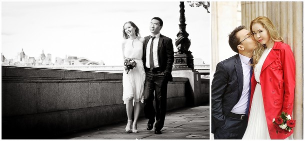 London Pre Wedding Engagement Shoot  (5)