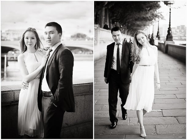London Pre Wedding Engagement Shoot  (6)