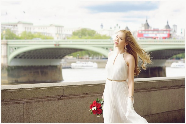 London Pre Wedding Engagement Shoot  (7)