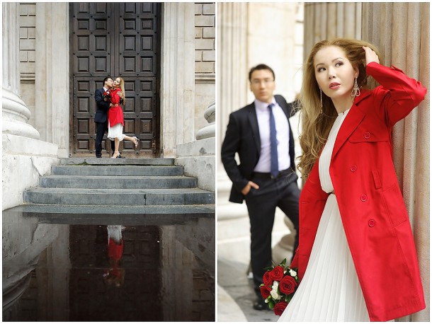London Pre Wedding Engagement Shoot  (12)