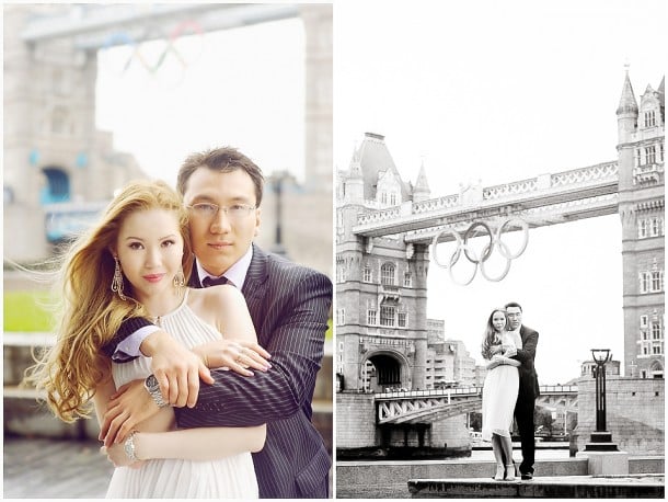 London Pre Wedding Engagement Shoot  (14)