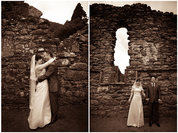 Creative Wedding Photographer Dublin