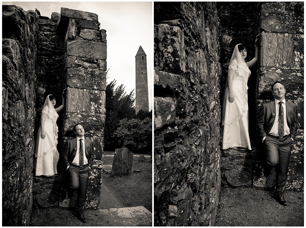 Creative Wedding Photographer Dublin