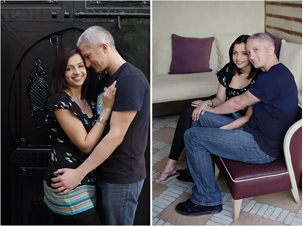 Marrakech Pre Wedding Engagement Shoot