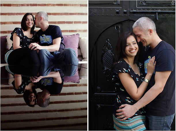 Marrakech Pre Wedding Engagement Shoot