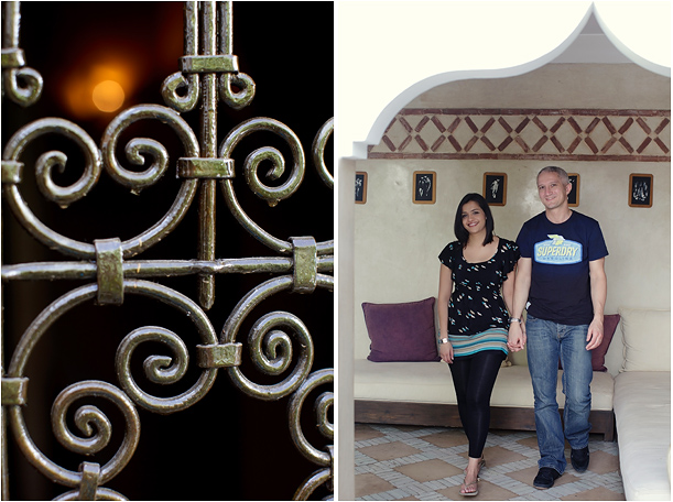 Marrakech Pre Wedding Engagement Shoot