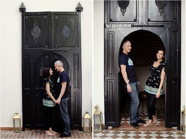 Marrakech Pre Wedding Engagement Shoot