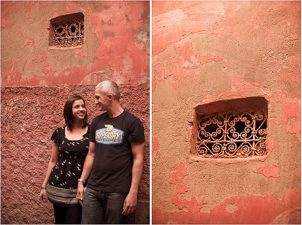 Marrakech Pre Wedding Engagement Shoot