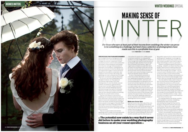 PHOTO-PRO-WINTER02 Cover of Photo Pro Magazine (2)