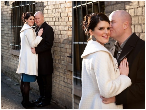 Winter London Engagement Pre Wedding Shoot (9)