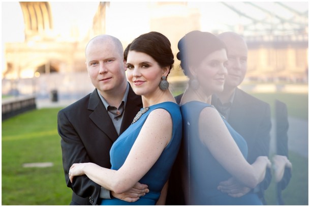 Winter London Engagement Pre Wedding Shoot (11)