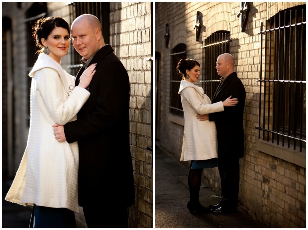 Winter London Engagement Pre Wedding Shoot (12)